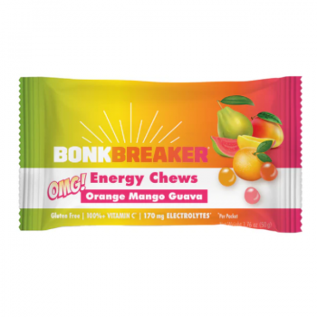 Bonk Breaker - Energy Chews - OMG (Orange, Mango, Guava)